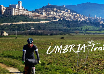 Fuggire dal covid con il cicloturismo. Anche Orvieto sarà una tappa di Umbria Trail
