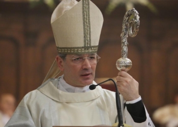 Disciplina della circolazione per l’ingresso in Diocesi di mons. Gualtiero Sigismondi