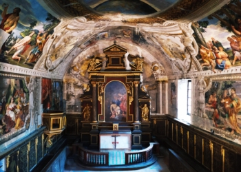 “La lunga notte delle chiese”: concerto online eseguito all’Oratorio della Misericordia