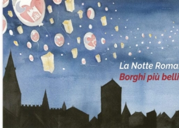 “La notte romantica nei borghi più belli d’Italia”: ad Allerona degustazioni, cene, allestimenti e scatti d’autore