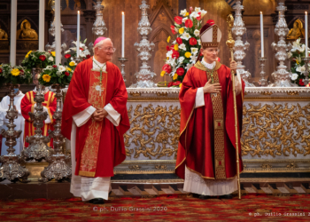 La diocesi Orvieto-Todi ha un nuovo vescovo, monsignor Gualtiero Sigismondi: “Accolgo con cuore libero e ardente questo incarico”