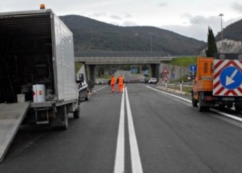 Lavori sulla E45, al via 12 gare d’appalto lavori manutenzione per 60 mln di euro