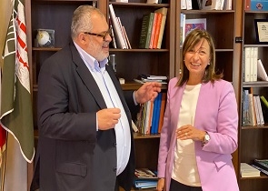 Piano banda ultra larga, incontro Open Fiber e Regione Umbria: ulteriore traguardo per umbria polo digitale d’Italia