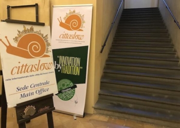 Nanjing Tech Week 2020, tra i partecipanti c’è anche Cittaslow International e Orvieto