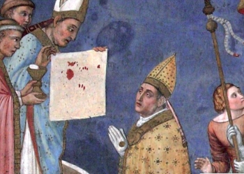 La pergamena di pietra