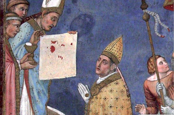 11 agosto 1264, da Orvieto, il Corpus Domini per il Mondo - Vimarsana News