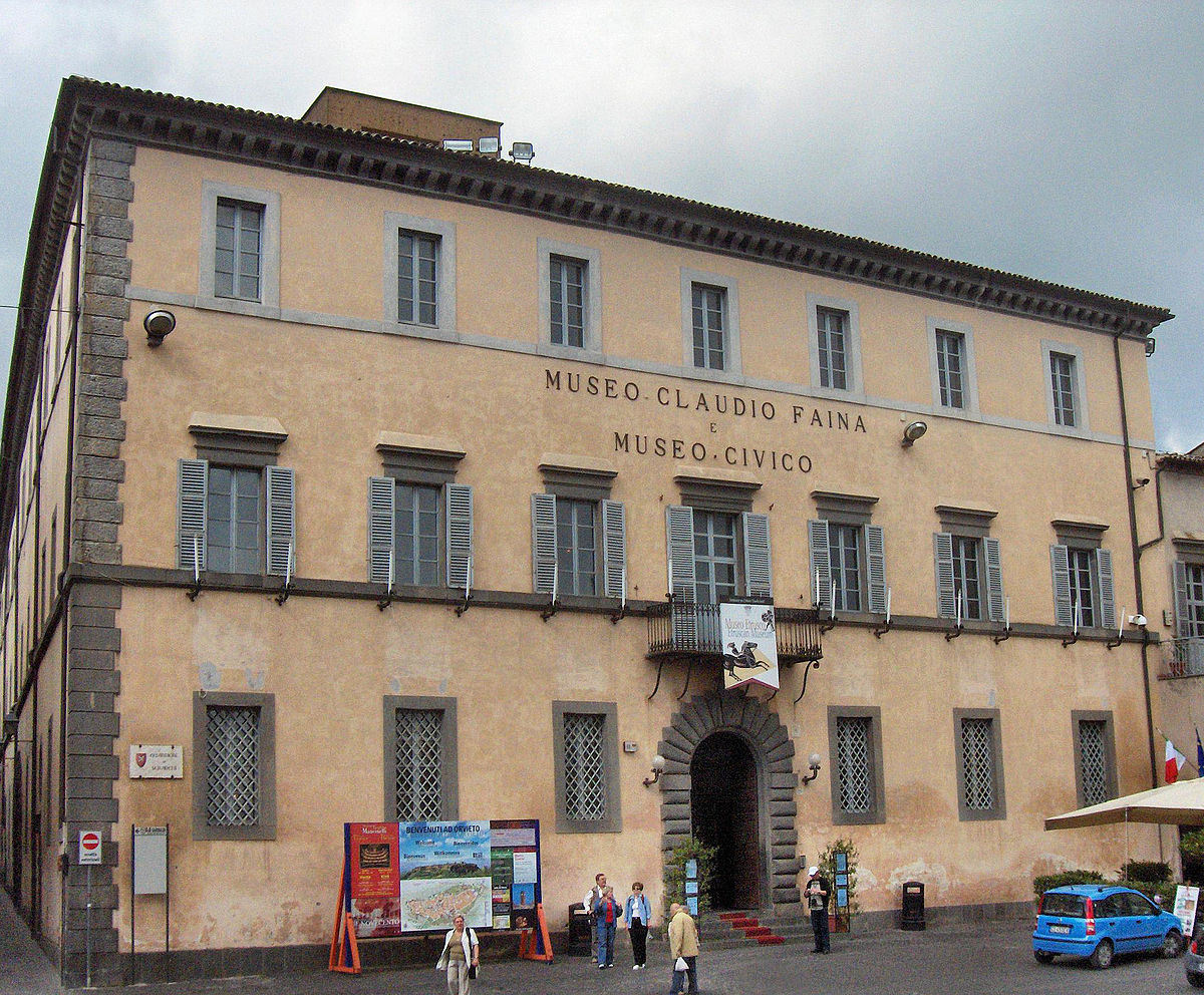 Il Museo Faina riapre con due iniziative editoriali Orvietosì.it