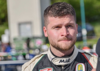 Campionato Italiano Sport Prototipi, Michele Fattorini pronto a scendere in gara