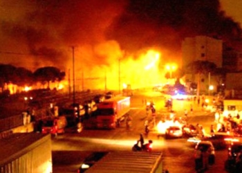 Poteva succedere ovunque.  Orvieto non dimentica Viareggio! 