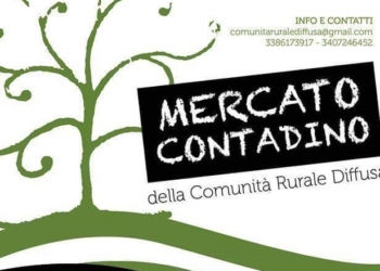 Riparte il Mercato Contadino della Comunità Rurale Diffusa, appuntamento all’Azienda Agricola Janas