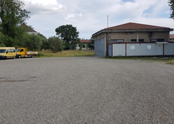 Nuovo autoparco a Madonna delle Grazie