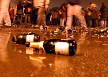 Ad Acquapendente episodi di movida selvaggia