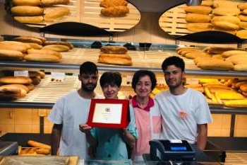 Panificio Pulvano di Acquapendente premiato dalle eccellenze italiane