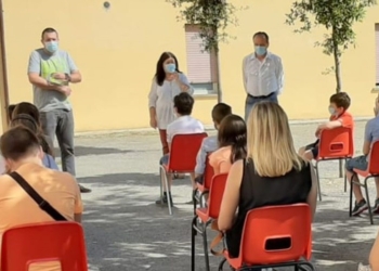 Istituto Comprensivo “Muzio Cappelletti”, saluto di fine anno agli studenti