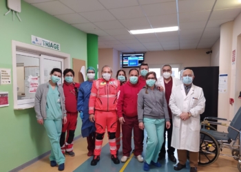 Dati di attività nella fase di ripartenza dei servizi ospedalieri del “Santa Maria della Stella”