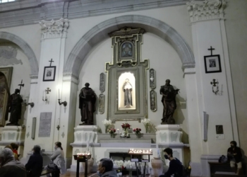 L’appello dei fedeli aquesiani a Sant’Antonio da Padova