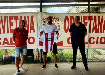 Orvietana Calcio, ufficializzato l’arrivo di Daniele Schiavon
