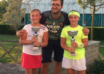 Tennis Club Acquapendente: le gemelline classifica 4.1