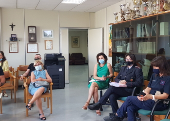 Firmato in Questura il progetto #divertiAMOci per una movida sicura