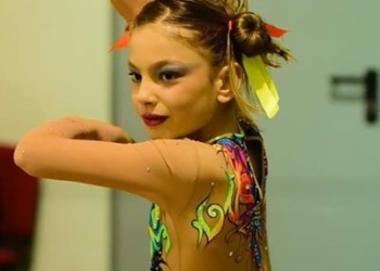 Nuove partecipanti al Roller Fly Acquapendente per il Campionato di pattinaggio Acsi a Riccione