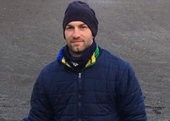 Accolto dal presidente Virtus il portiere Fabrizio Tiberi