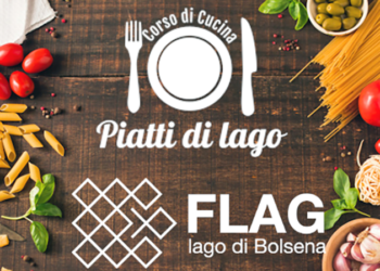 A Bolsena la V edizione di “Piatti di Lago”