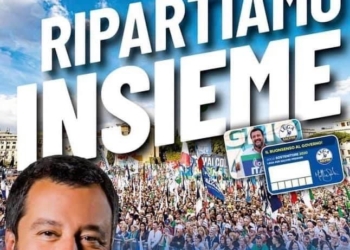Continua la campagna tesseramento 2020 della Lega, nuovo appuntamento alla Torre del Moro