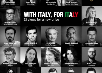 Anche Orvieto protagonista di “With Italy, For Italy – 21 views for a new drive”, shooting fotografico con Alessandro Cinque