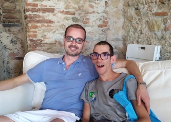Sport senza barriere, Acquapendente pronta ad accogliere Roberto e Riccardo Dalla Pellegrina