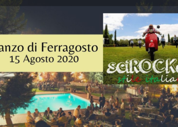 Pranzo di Ferragosto con menù di pesce, musica e tuffi in piscina