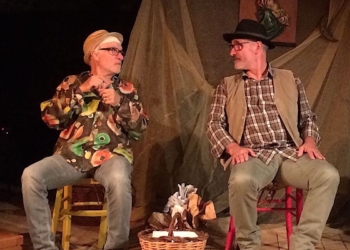 Teatrinsieme fa tappa a Civitella D’Agliano con “Storie di terra” 03