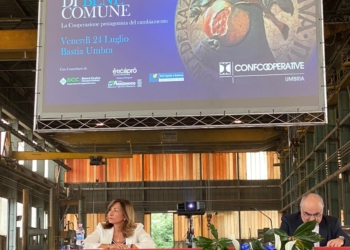 Tesei: “E il momento di ripensare l’Umbria e fare squadra per cambiare passo economia”