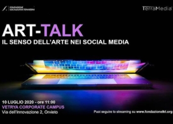 “Art-Talk. Il senso dell’arte nei social media”