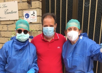 Cantone, negativi anche gli altri tamponi. “Ma non abbassiamo la guardia”