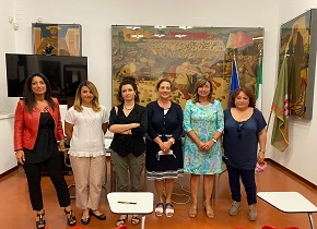 Centro Pari Opportunità Regione Umbria, eletto nuovo Comitato. Ne fa parte anche Cristina Calcagni