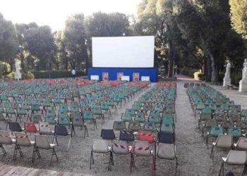 Oltrevisibile Summer Tour 2020, torna il Cinema in giardino