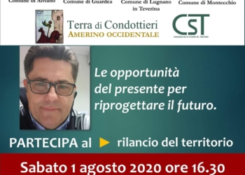 Alviano, Guardea, Lugnano e Montecchio fanno squadra per il rilancio turistico