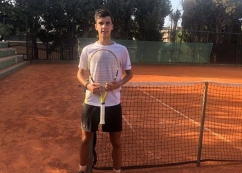 Al Torneo “Rodeo Open” di tennis ad Acquapendente trionfa Niccolò Dessi