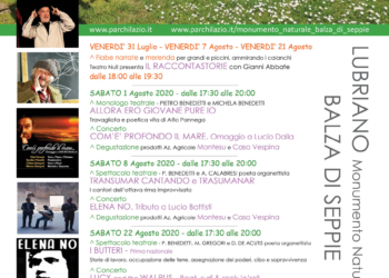 Ricco programma estivo al Monumento Naturale “Balza di Seppie” per bambini e famiglie