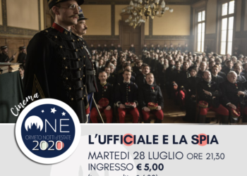 “L’ufficiale e la spia”, a ONE si proietta l’ultima raffinatissima opera di Roman Polanski