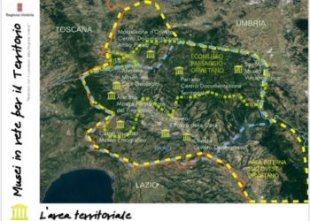 Musei in rete per il territorio: Castel Viscardo capofila del progetto