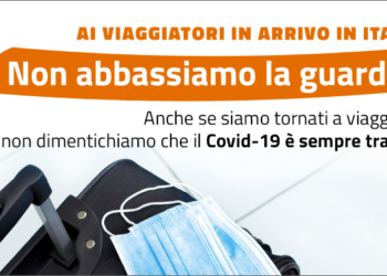 “Non abbassiamo la guardia”, campagna informativa del Ministero della Salute
