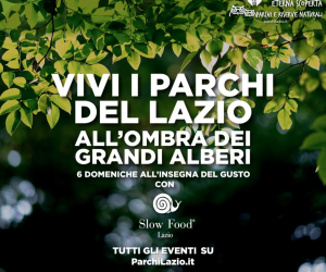 “Vivi i Parchi del Lazio”, primo appuntamento al Monte Rufeno