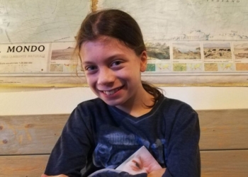 Francesco Barberini presenta “Il bosco incantato”, gioco dedicato al Bosco del Sasseto