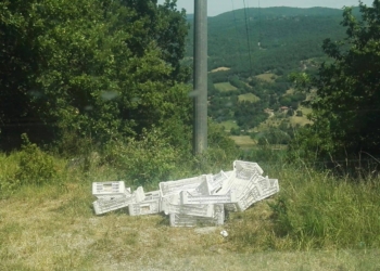 Rifiuti abbandonati, il Comune si appella al senso civico e intensifica la vigilanza