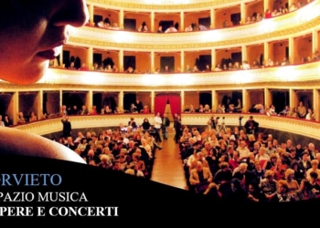 La 46A edizione di Orvieto Spazio Musica riapre le porte del Teatro Mancinelli
