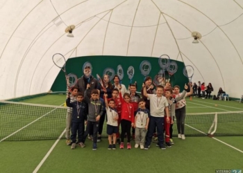 Classifiche viterbesi del progetto nazionale Fit Junior Program Tennis Acquapendente