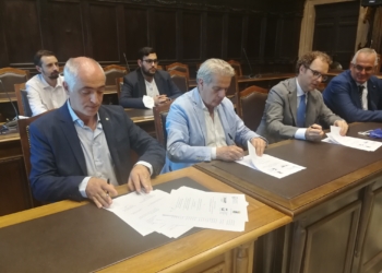 Sottoscritto protocollo tra Unitus, FIAIP e FIMAA per City Campus