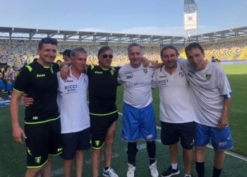 Premio giovani Campionato Promozione va alla Polisportiva Vigor Acquapendente