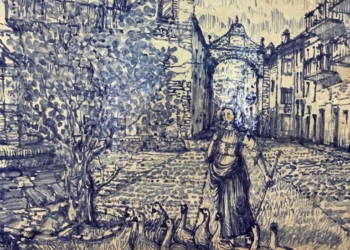 “Sempre più donna” nell’argilla di Castel Viscardo